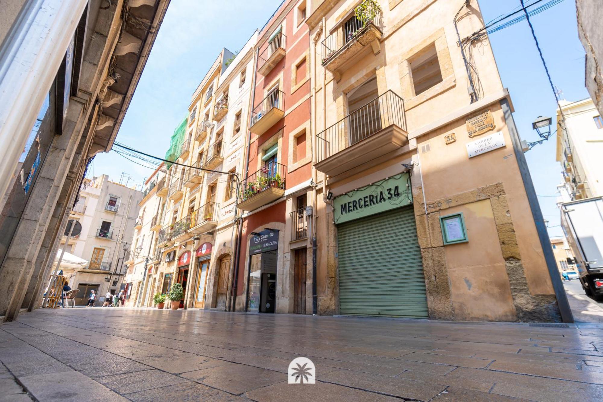 Appartement Mediterranean Way - Forum Atico Tarragona