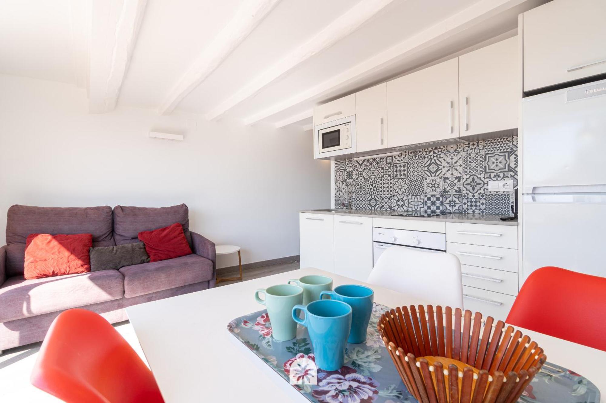 Mediterranean Way - Forum Atico Apartament *