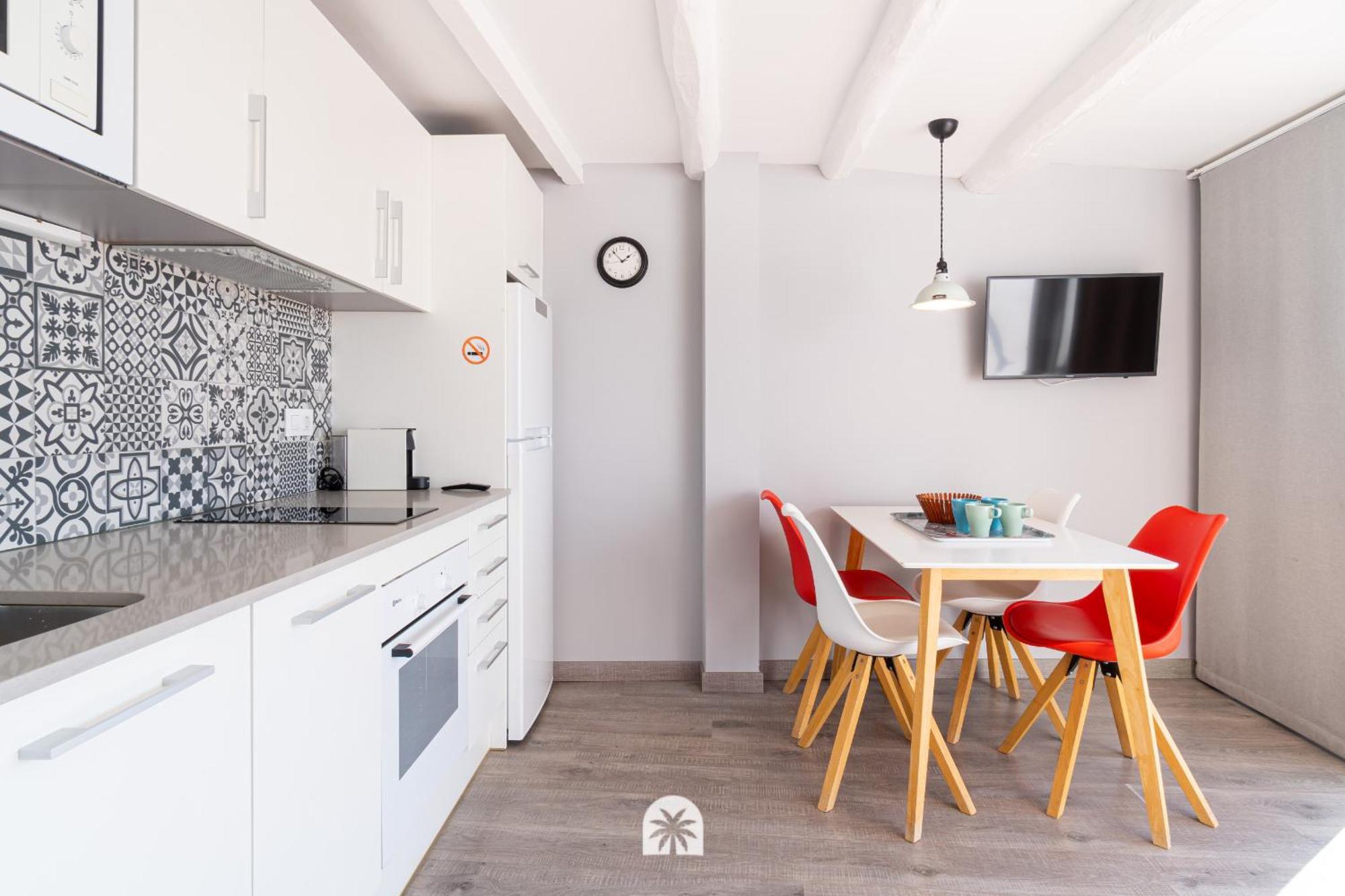 Appartement Mediterranean Way - Forum Atico Tarragona
