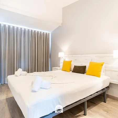 Mediterranean Way - Forum Suites Atico Tarragona Exterior photo