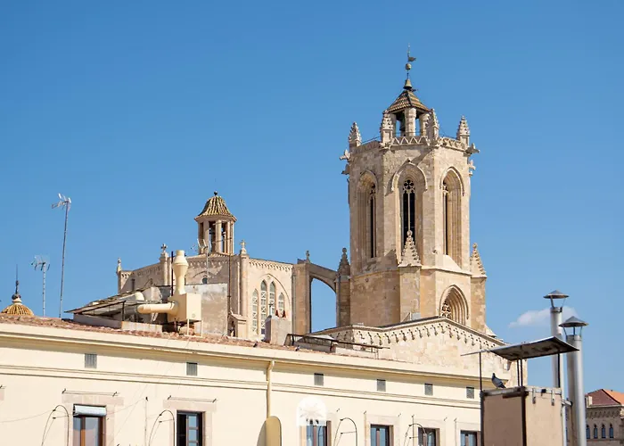 Mediterranean Way - Forum Suites Atico