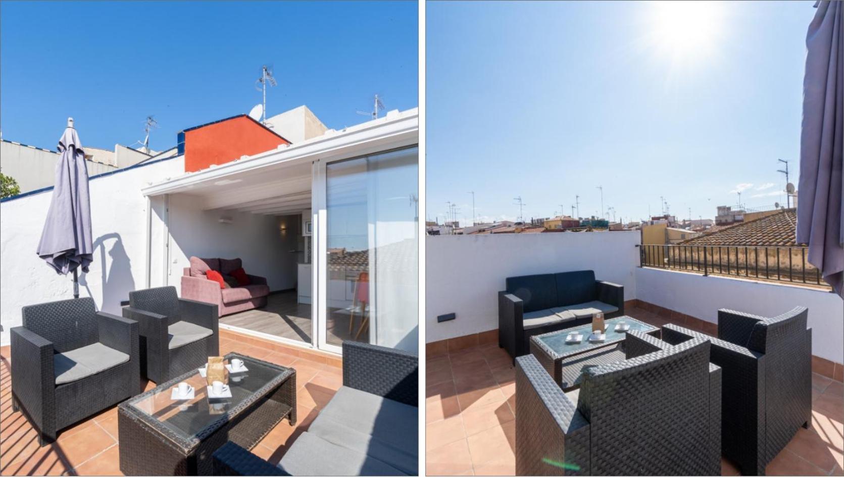 Apartamento Mediterranean Way - Forum Atico