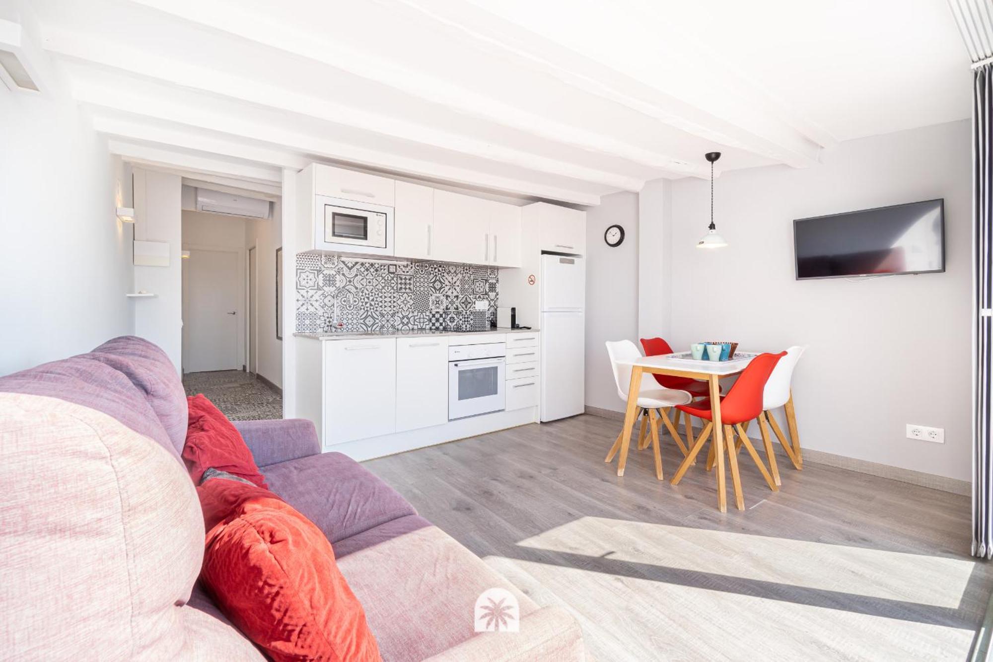Mediterranean Way - Forum Atico Apartamento Tarragona