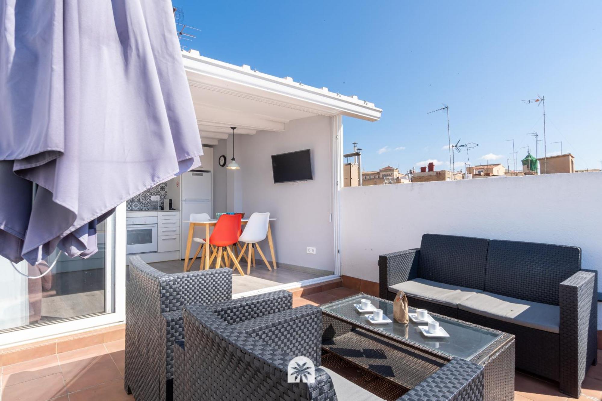 Apartamento Mediterranean Way - Forum Atico
