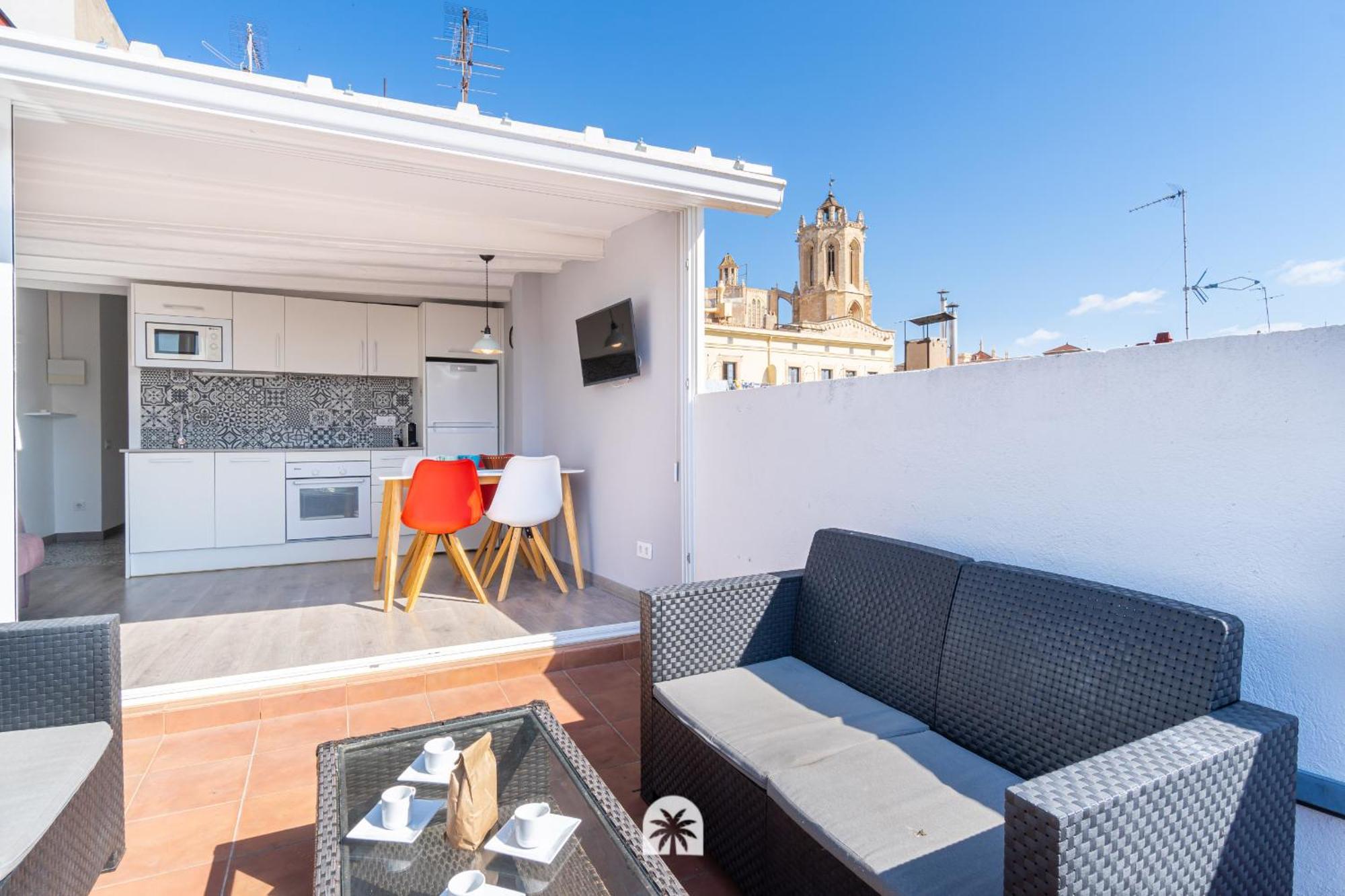 Apartamento Mediterranean Way - Forum Atico *