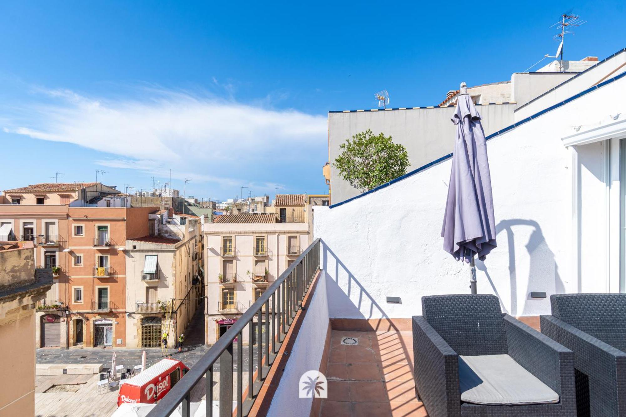 Mediterranean Way - Forum Atico Apartamento Tarragona
